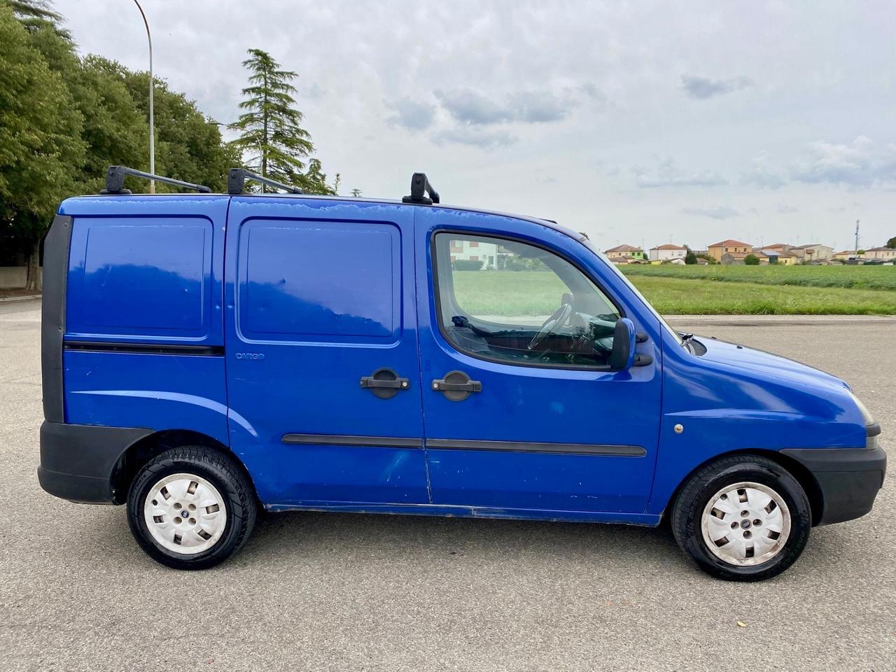 Fiat Doblo 1.9 diesel cat Cargo Lamierato