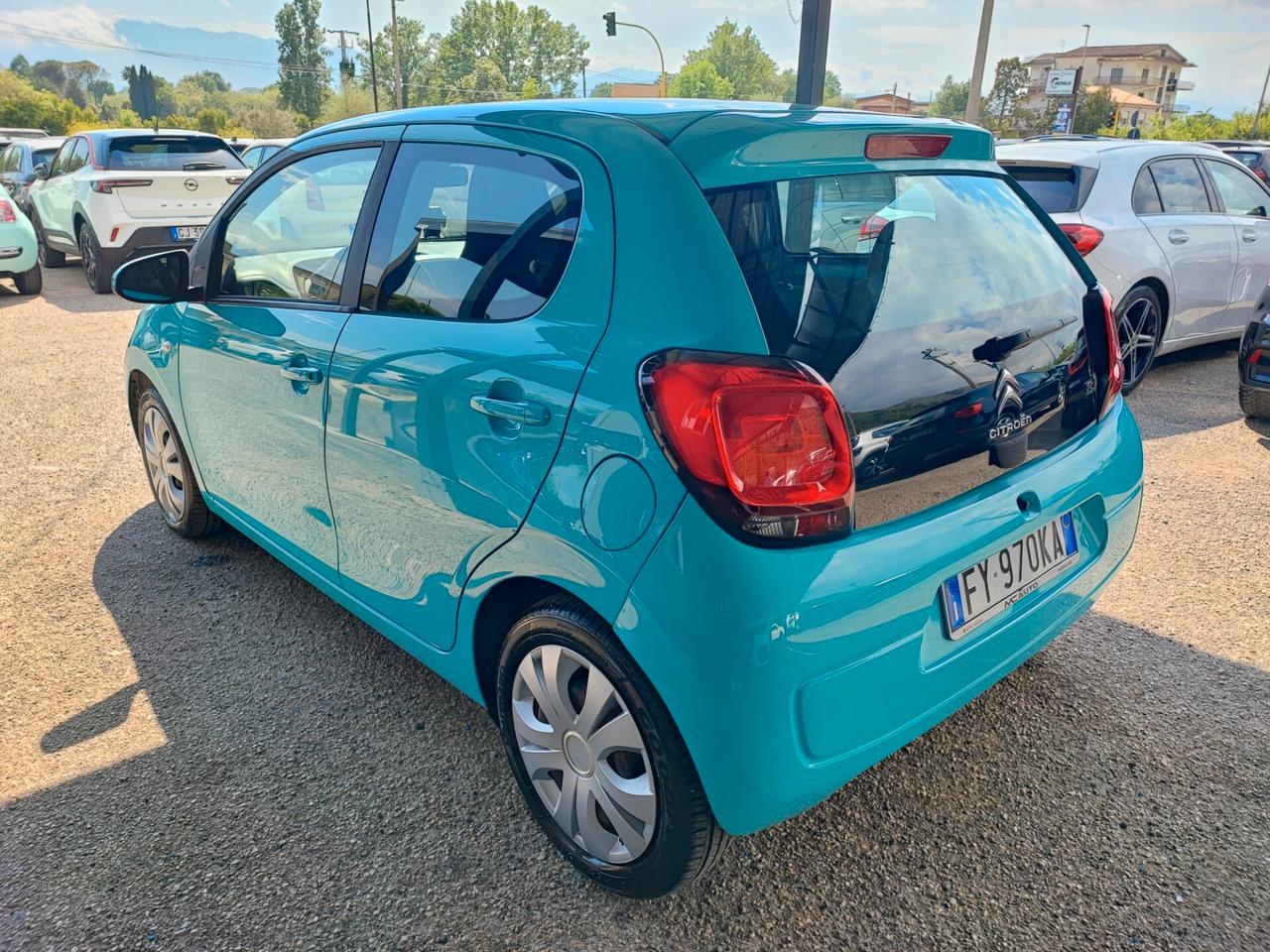 Citroen C1 PureTech 82 5 porte Shine