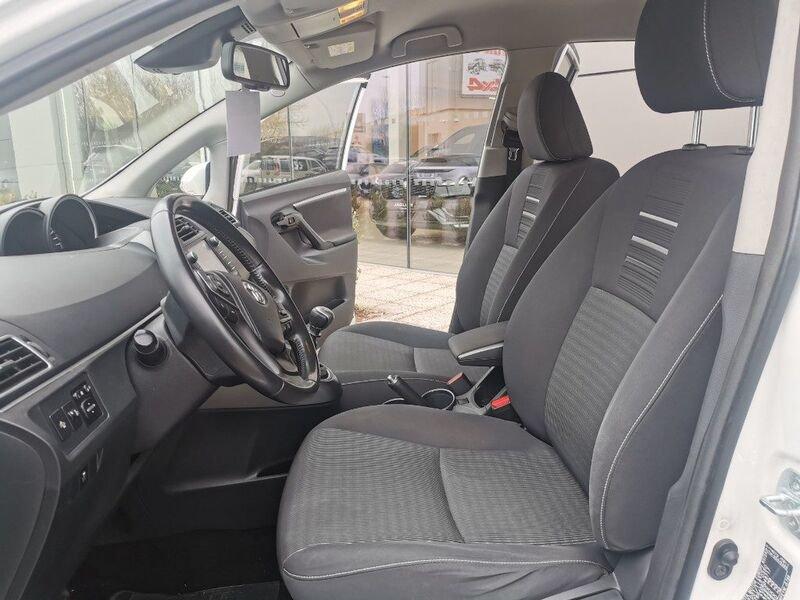 Toyota Verso Verso 1.6 D-4D Style