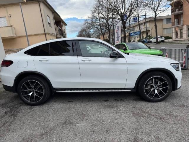 Mercedes Classe GLC D Coupe Premium Plus 4matic AMG - Night - MBUX