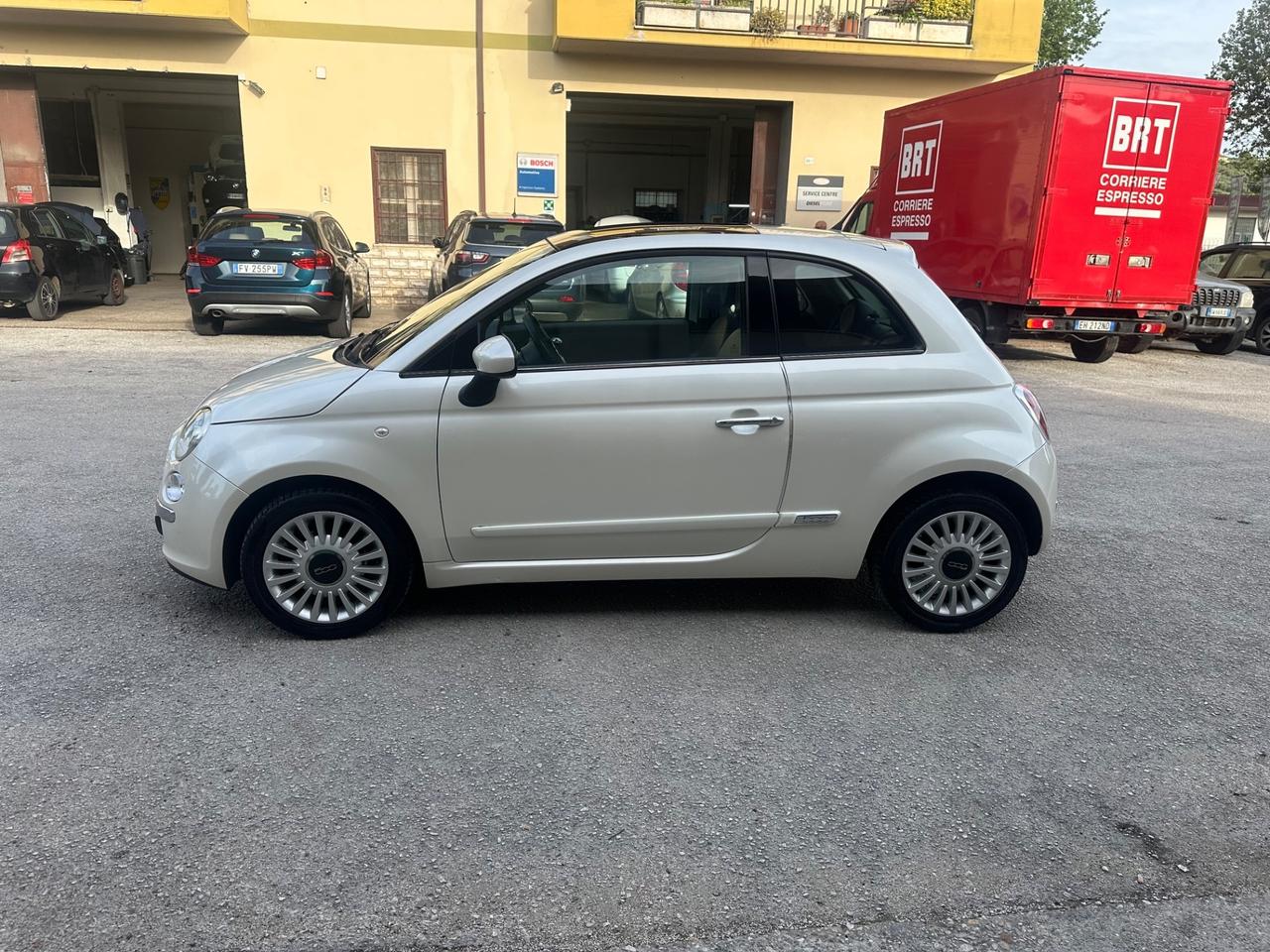 Fiat 500 C 1.3 Multijet 16V 95 CV Lounge