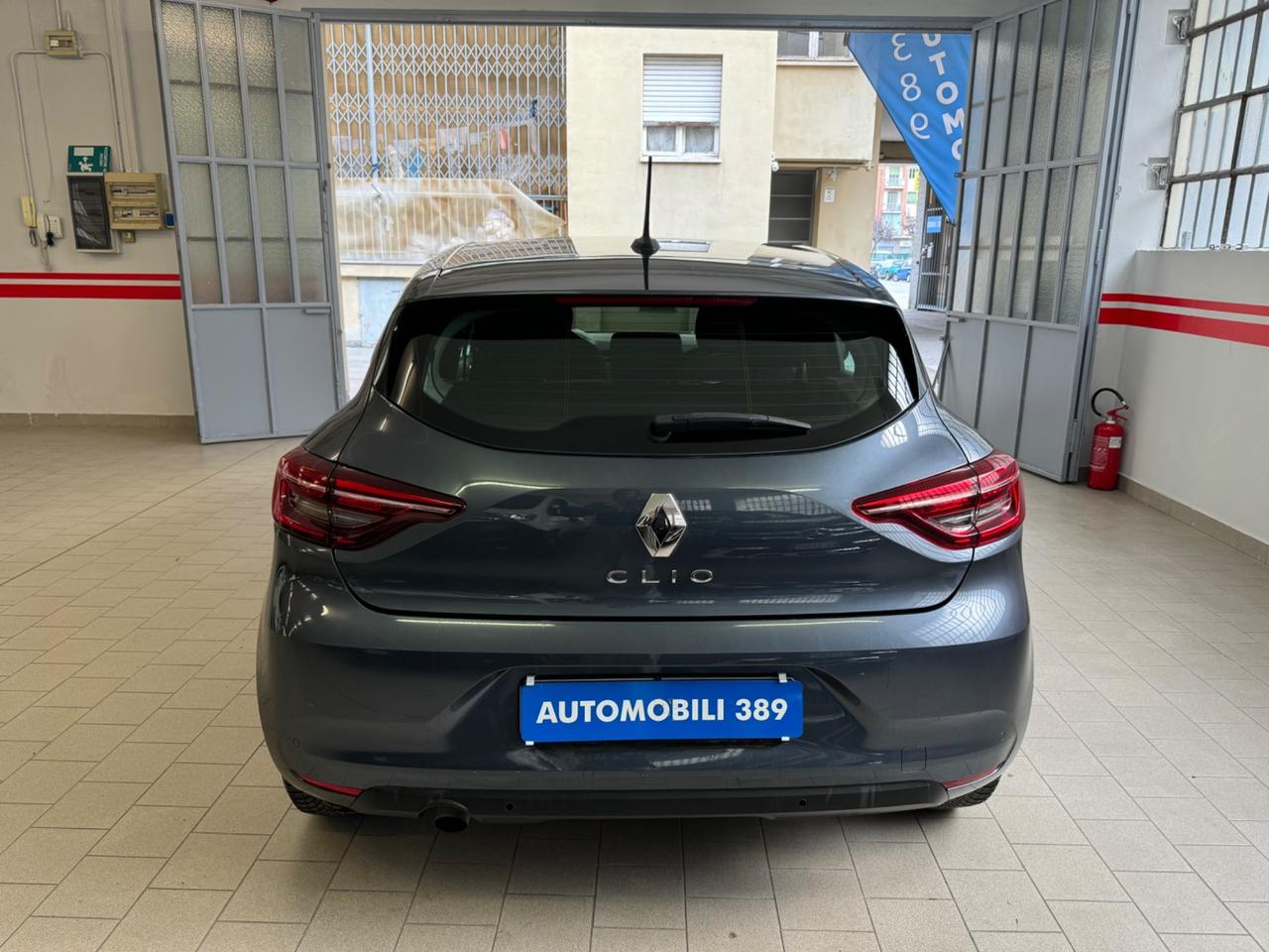 Renault Clio SCe 75 CV 5 porte Business