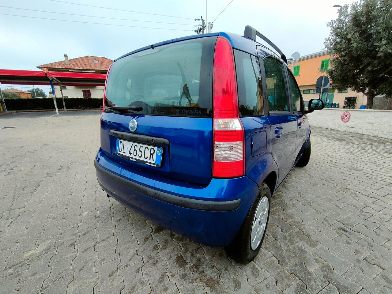 Fiat Panda 1.2 OK NEOPATENTATI