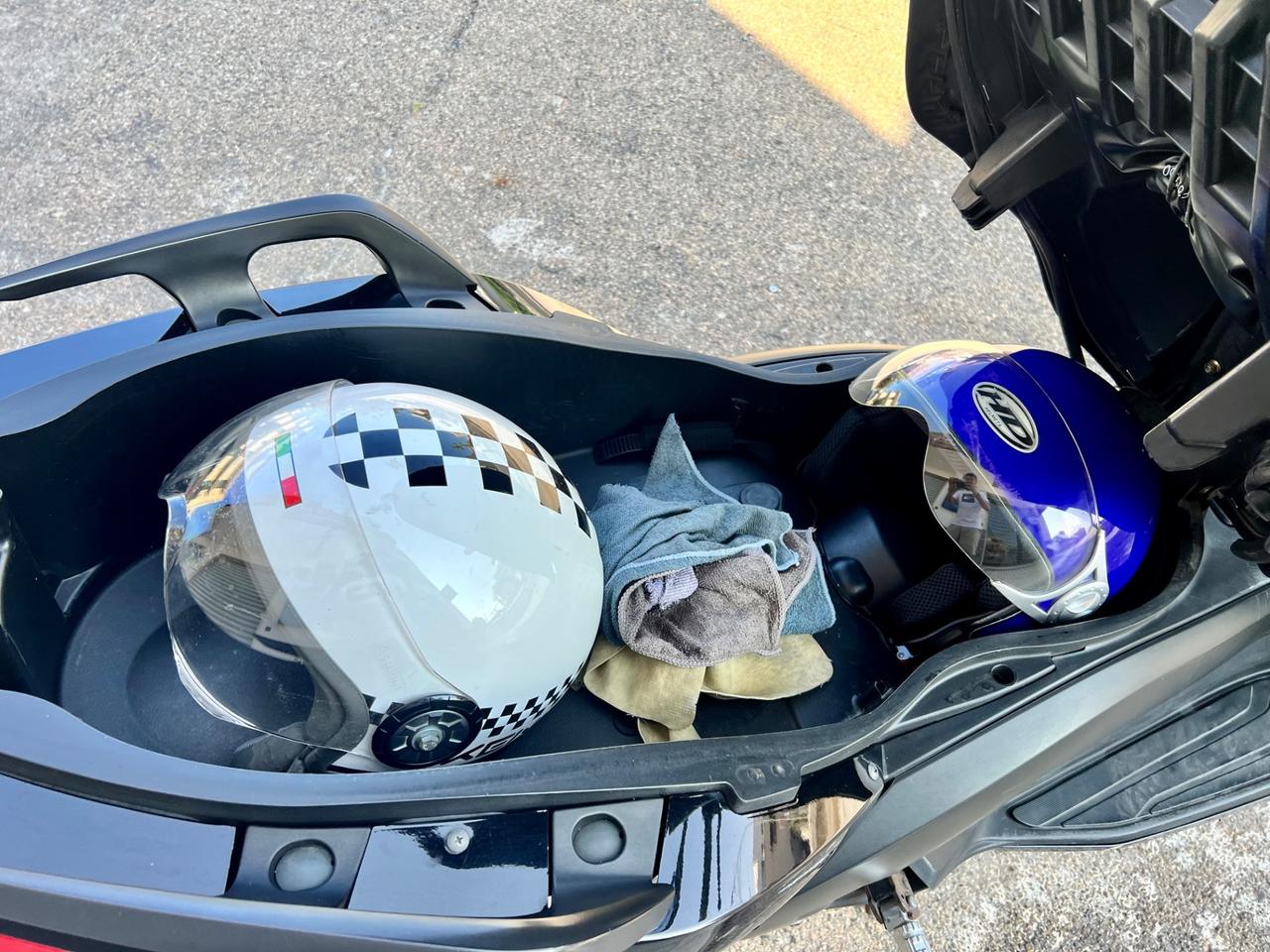 Yamaha Xmax 250 - Unico Proprietario