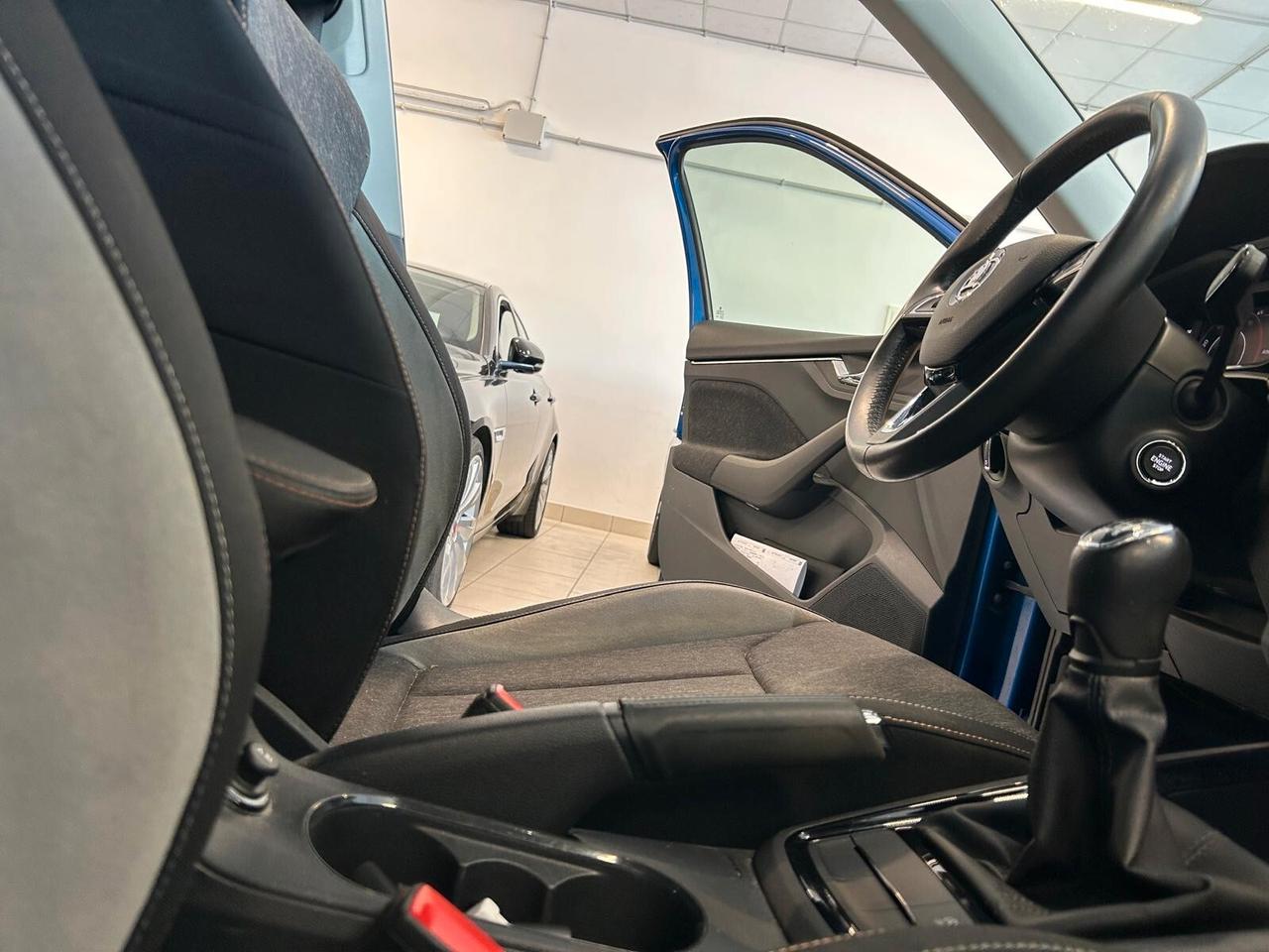 Skoda Scala STYLE 1.6 TDI SCR 115 CV 6mt