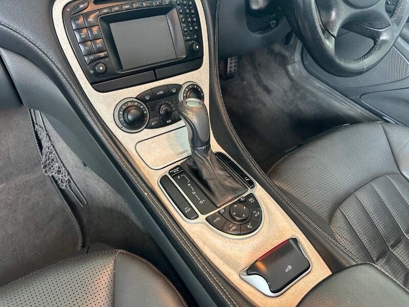MERCEDES Classe SL (R230) SL 55 Kompressor c...