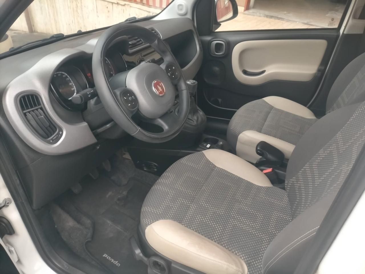 Fiat Panda 0.9 TwinAir Turbo Natural Power Trekking