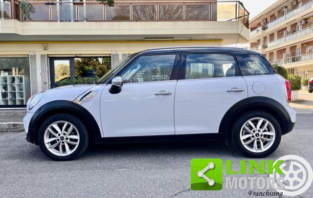 MINI Countryman Mini Cooper D Countryman Automatica