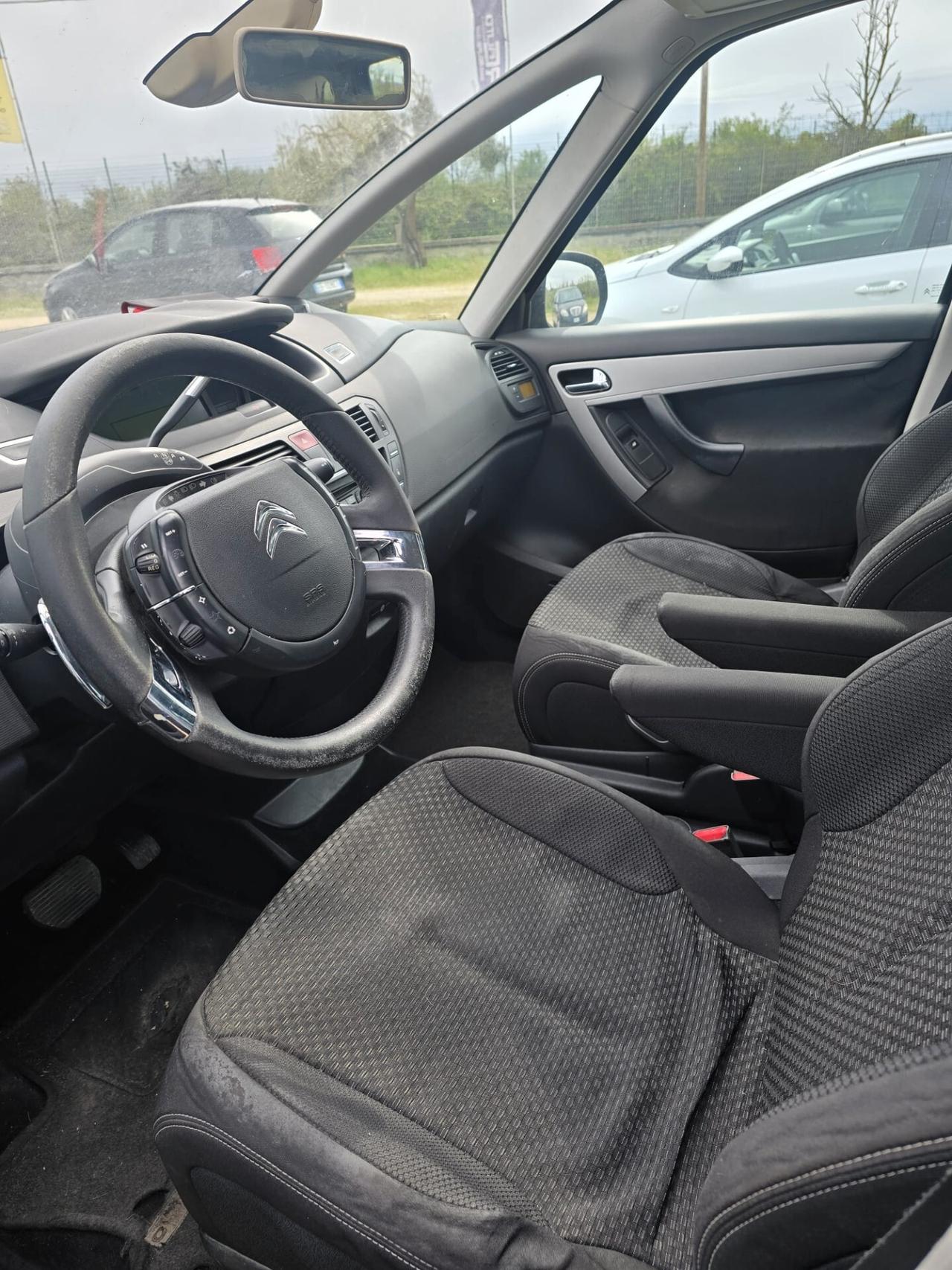 Citroen C4 Picasso 1.6 HDi 110 FAP CMP6 Exclusive