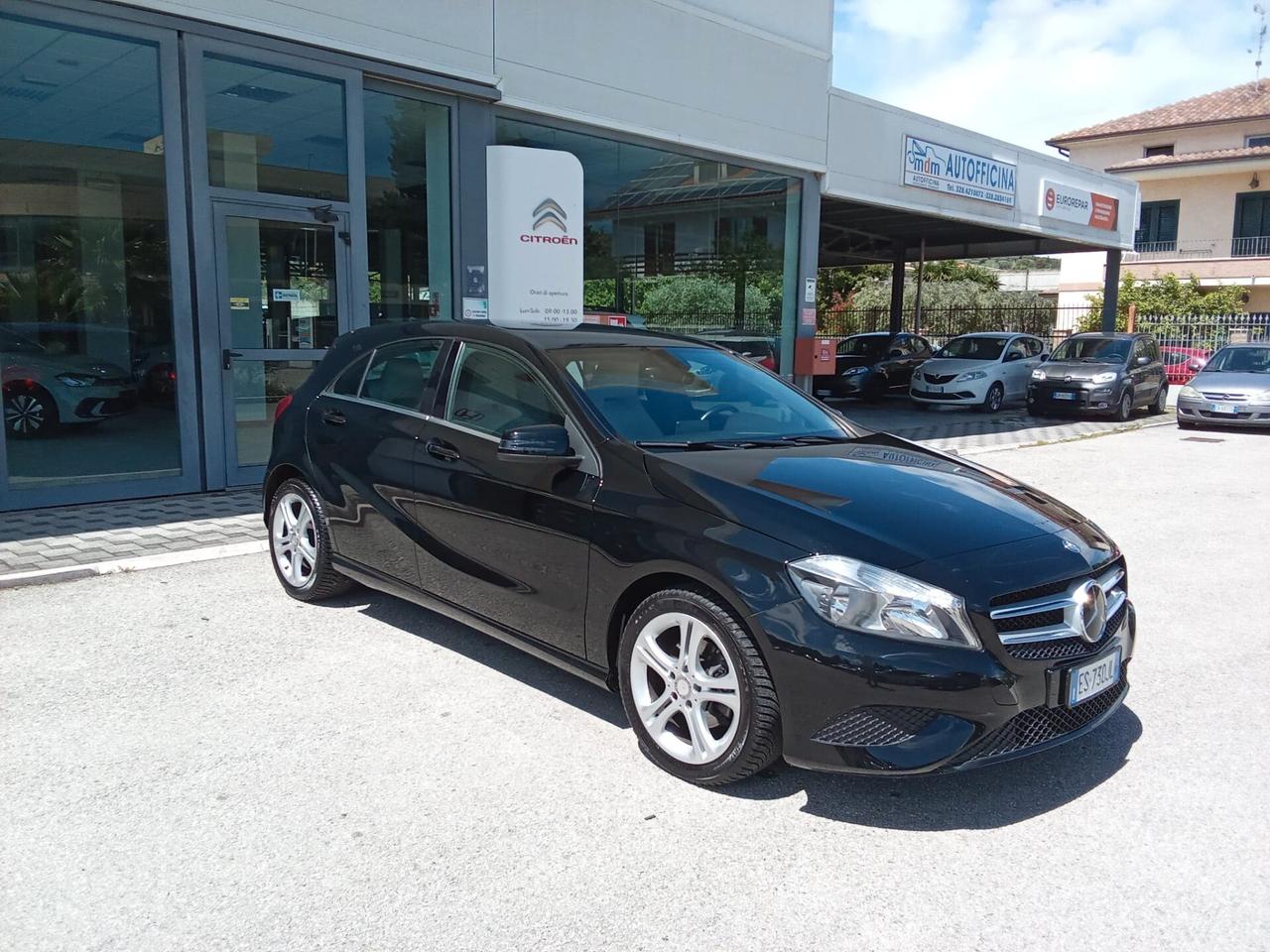 MERCEDES CLASSE A 180 BZ 122 CV BLUEEFFICIENCY PREMIUM AUTO