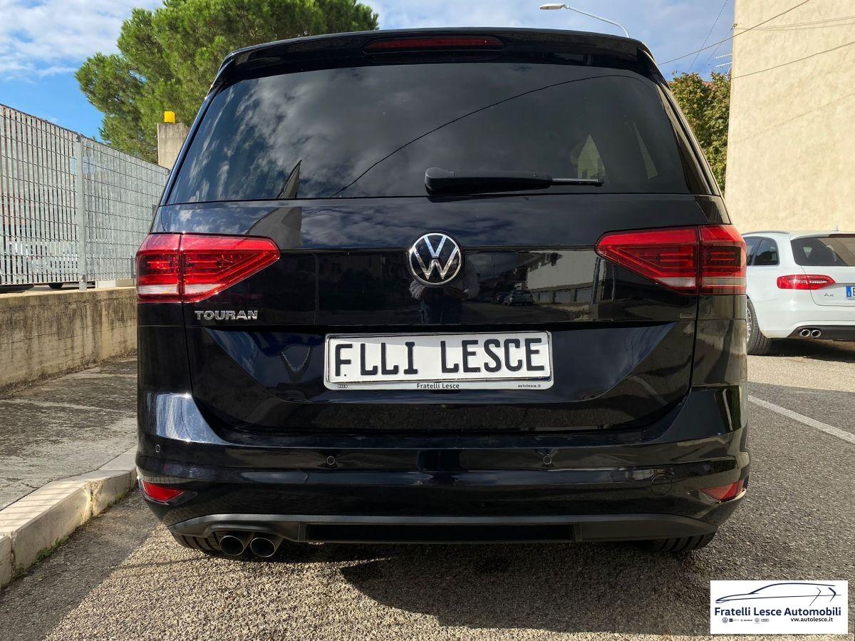 VOLKSWAGEN - Touran 2.0 tdi Executive dsg