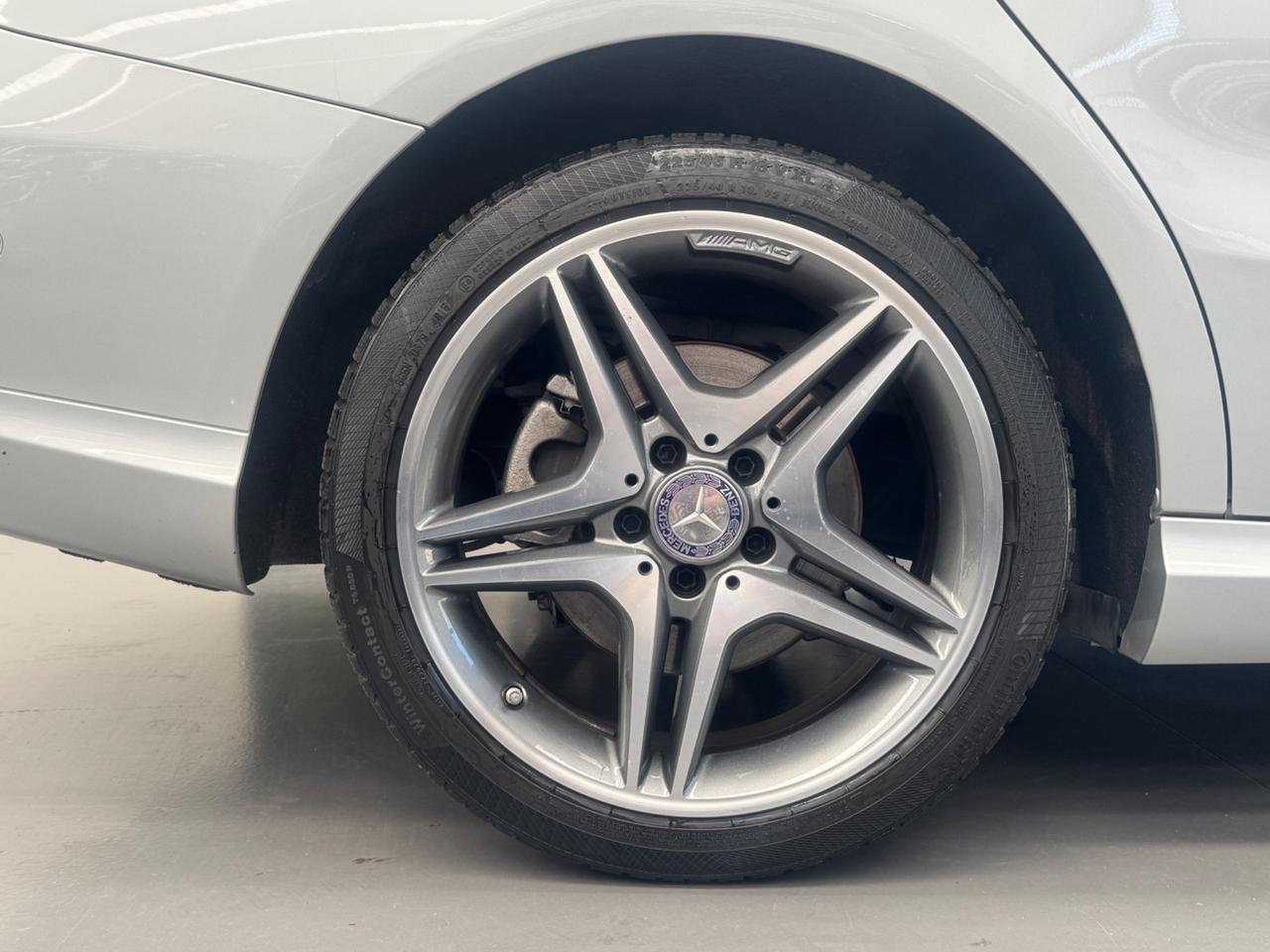 Mercedes-benz CLA 200 d 4Matic Automatic Sport
