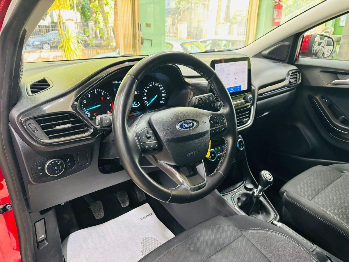 Ford Puma 1.0 EcoBoost Hyb.125cv Titanium X