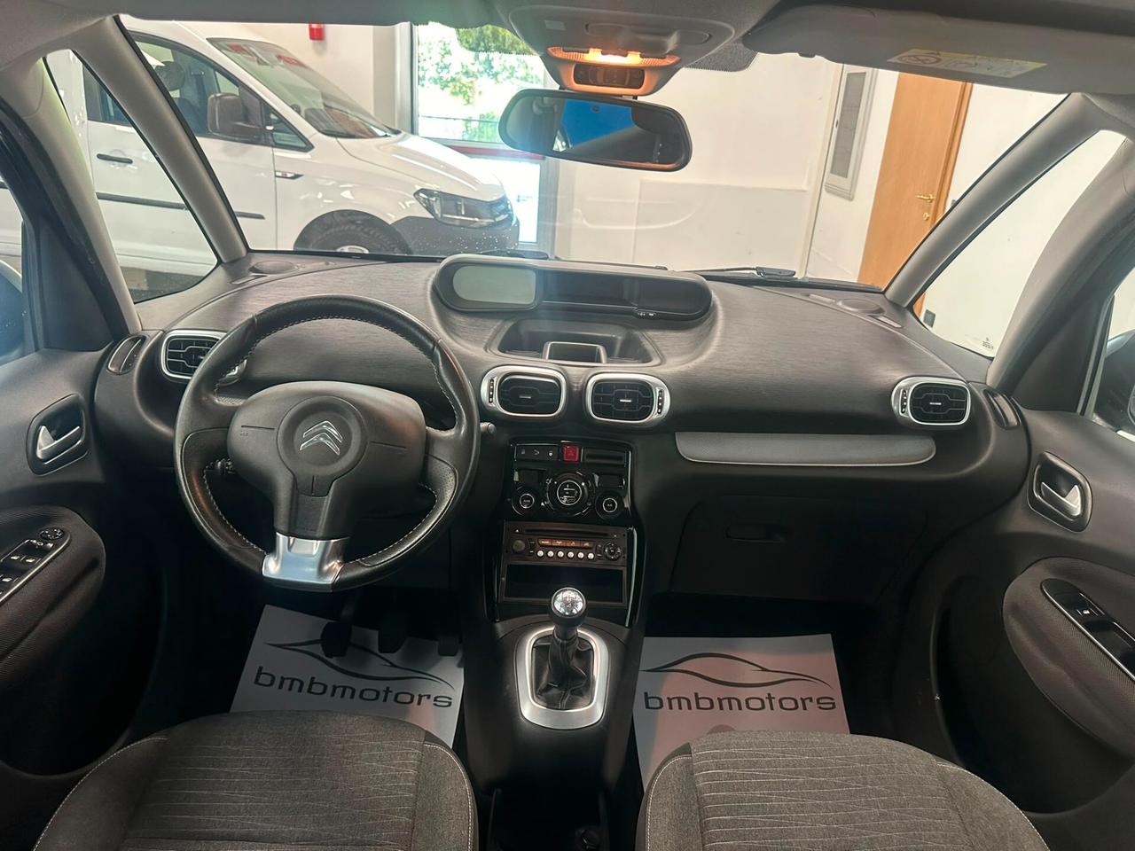 Citroen C3 Picasso PureTech 110 Exclusive