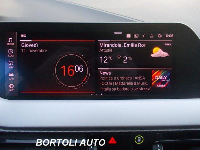 BMW 116 d 39.000 KM AUTOMATICA BUSINESS ADVANTAGE FULL