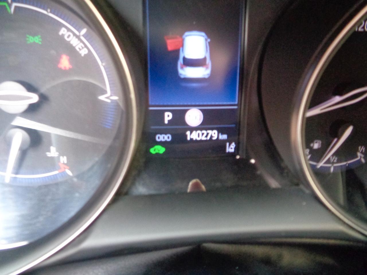 Toyota C-HR 1.8 Hybrid E-CVT Active NESSUN VINCOLO DI FINANZIAMENTO