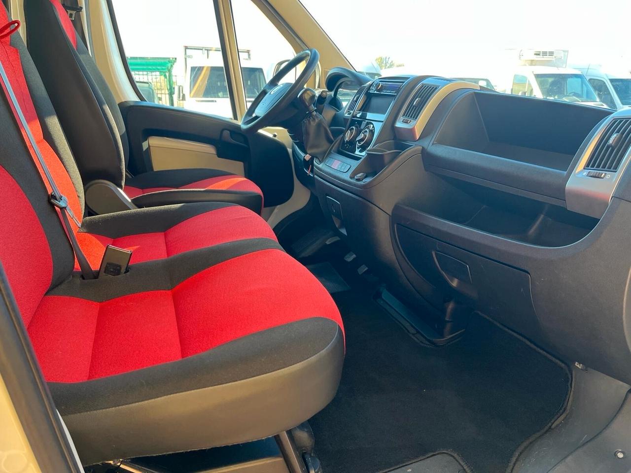 FIAT DUCATO 2.3 MJT - 2013 - CENTINATO 3.40M - EU5B