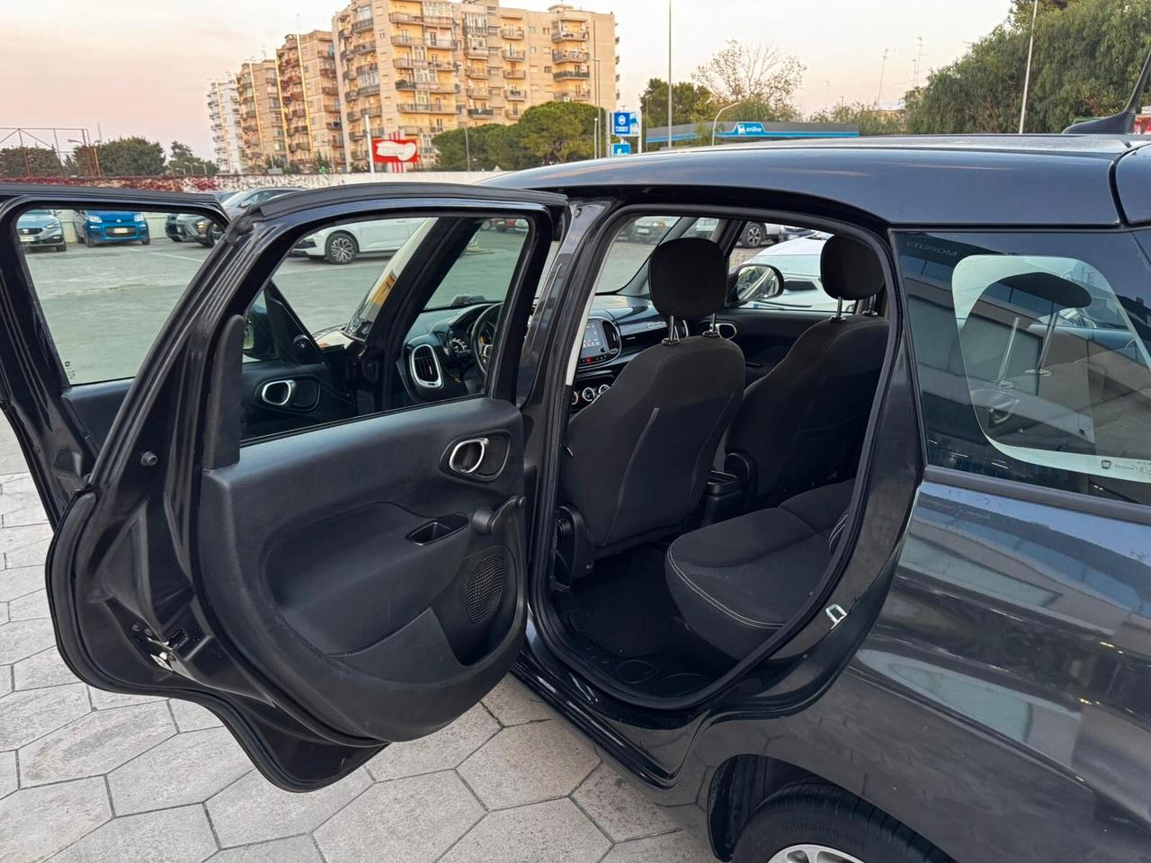 FIAT 500L 1.3 MJT DIESEL AUTOMATICA SUPER ACCESIONARIA