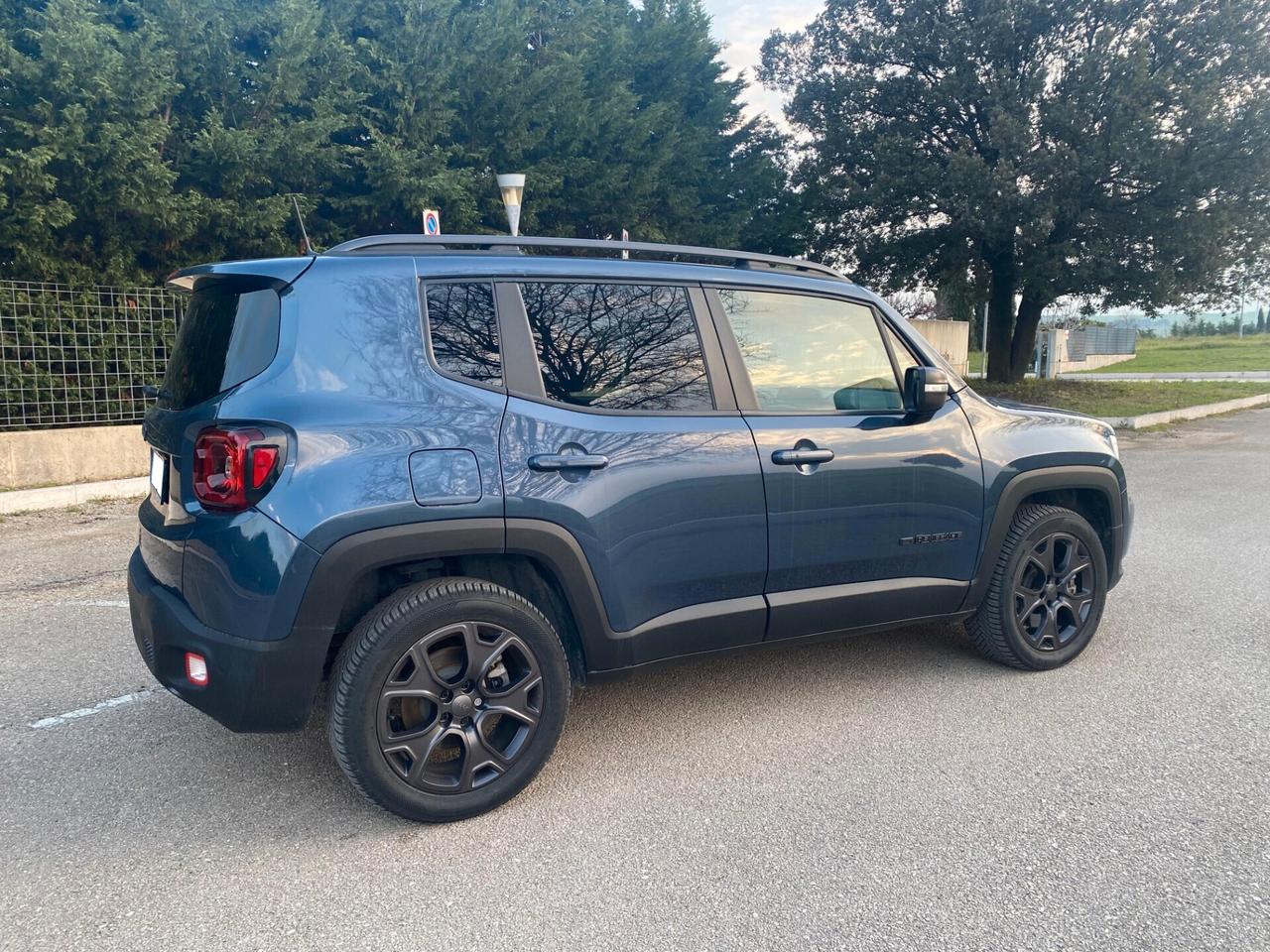 Jeep Renegade 1.3 T4 190CV PHEV 4xe AT6 80th Anniversary