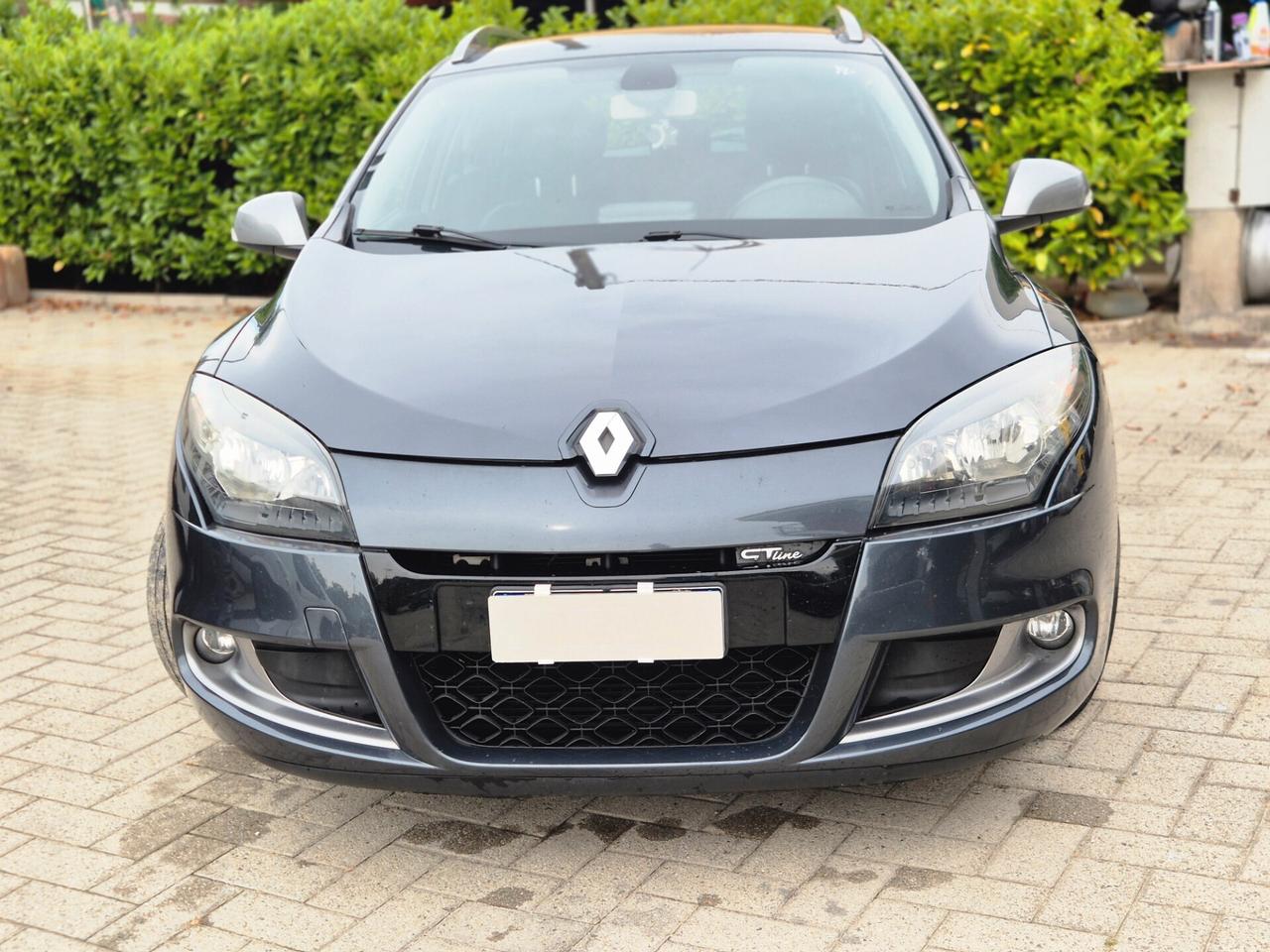 Renault Mégane 1.5 dCi 110CV GT Line/EURO 5