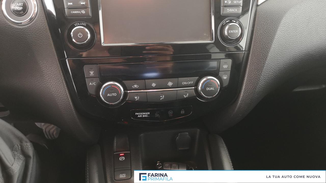 NISSAN Qashqai II - Qashqai 1.5 dci Tekna 115cv