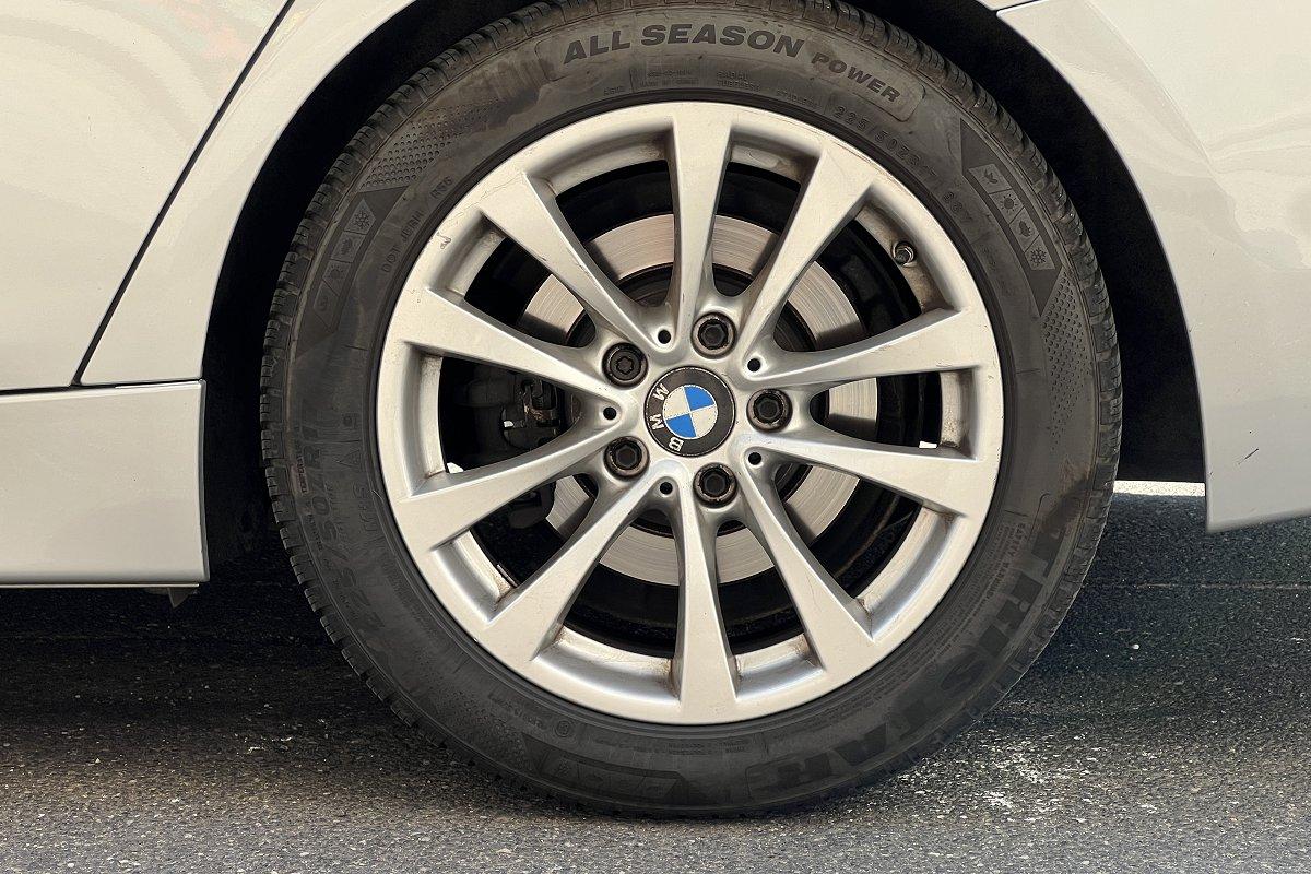 BMW 318d Touring Business Advantage aut.