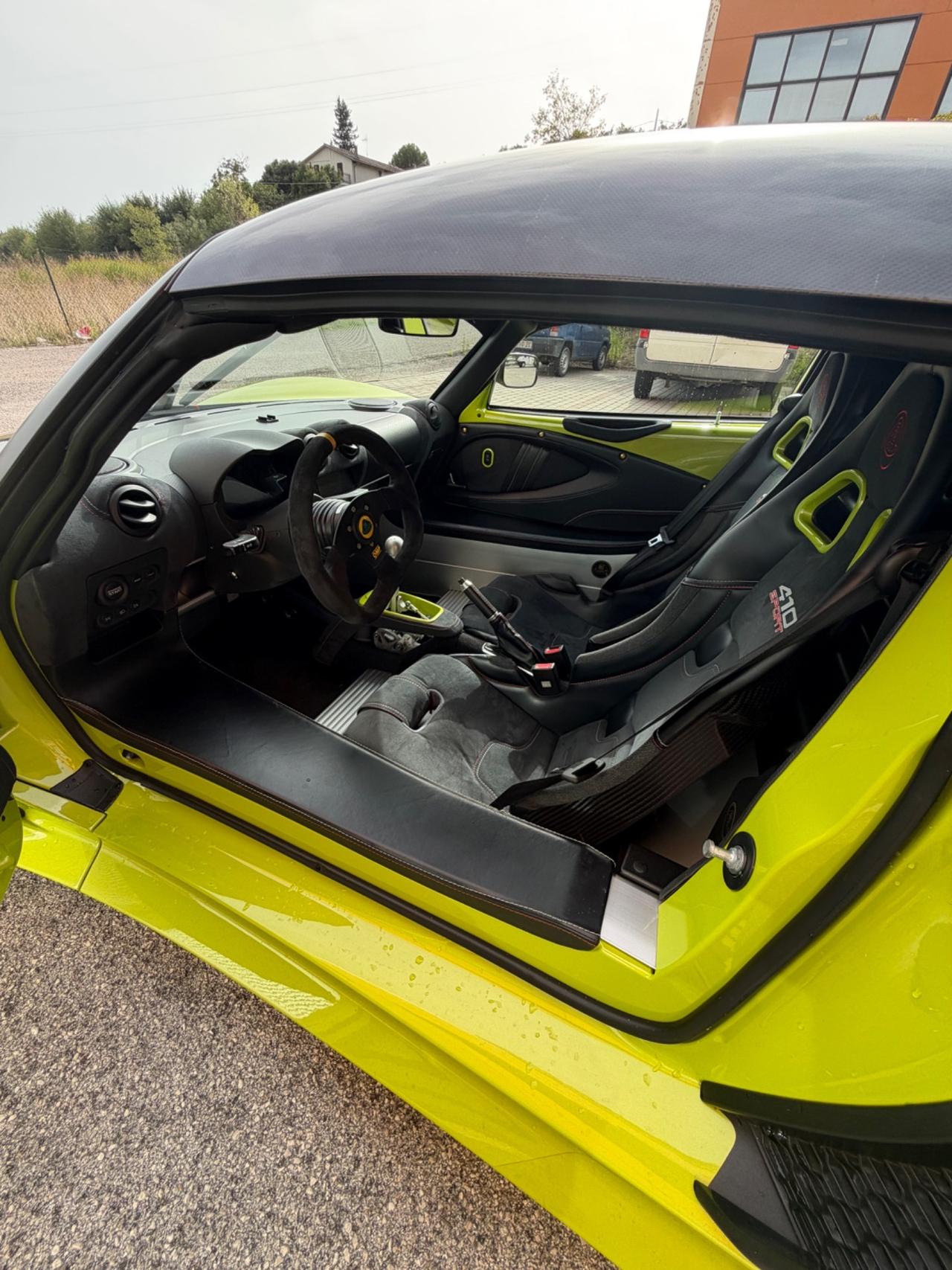 Lotus Exige Sport 410 BOLLO PAGATO GARANZIA 12/36 MESI