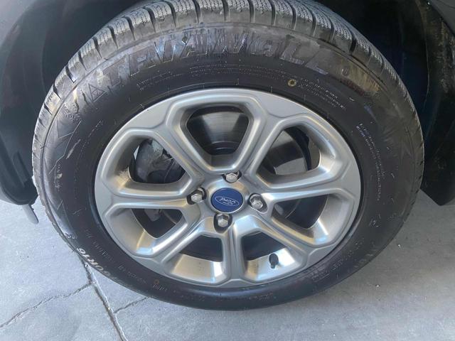 FORD EcoSport 1.0 EcoBoost 100 CV Titanium