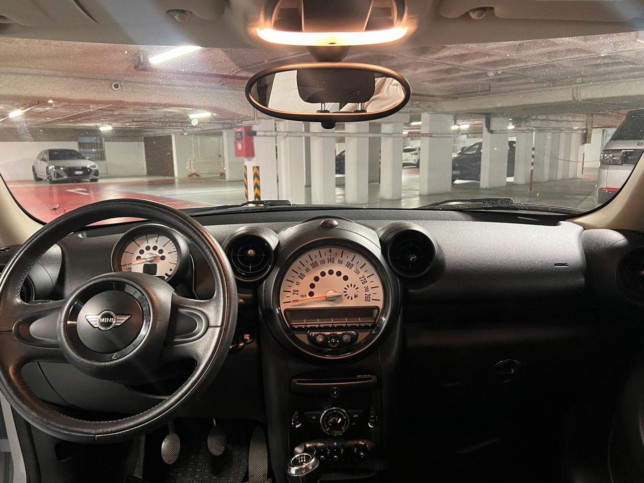 Mini Cooper D Countryman *2014