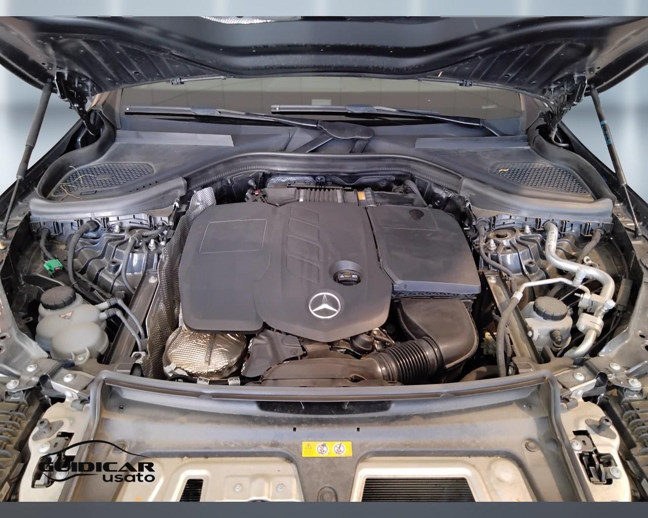 Mercedes-Benz GLC Coupe - C254 - GLC Coupe 300 de phev AMG Line Premium 4matic auto