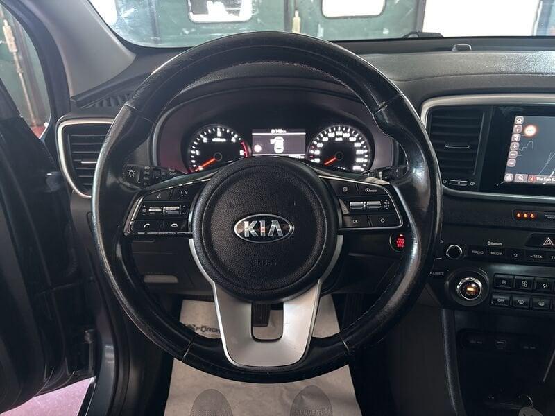 KIA Sportage SPORTAGE 1.6 CRD XLINE AUTOCARRO N1