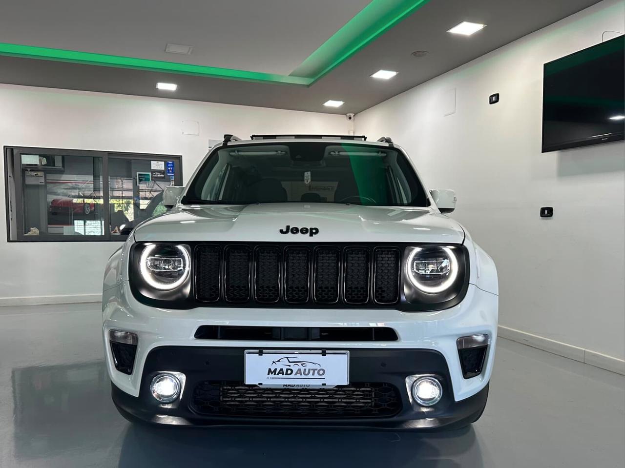 Jeep Renegade 1.6 Mjt DDCT 120 CV Limited
