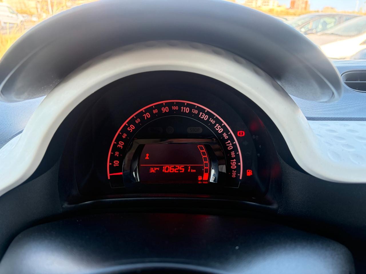 RENAULT TWINGO 1.0 SCE 69CV ANNO 2017 106.000 KM