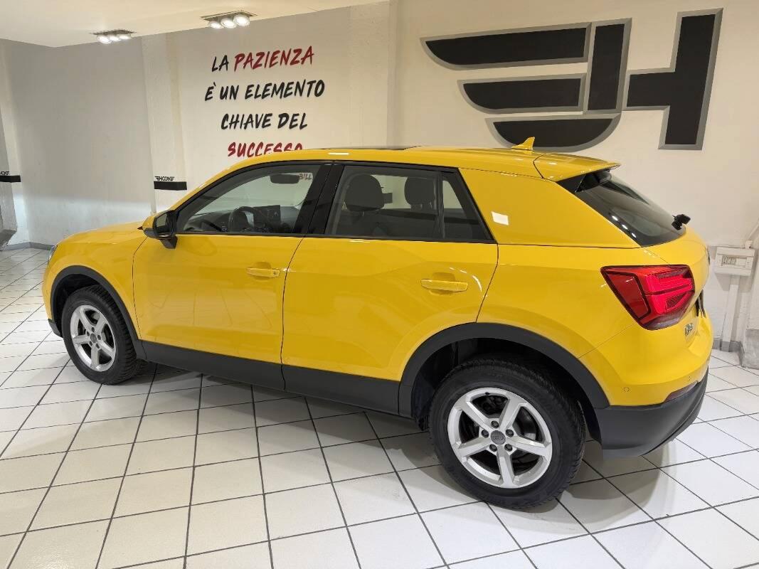 Audi Q2 1.6 tdi Business s-tronic