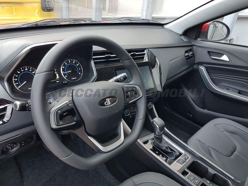 DR AUTOMOBILES dr 3.0 DR 3.0 1.5 CVT GPL