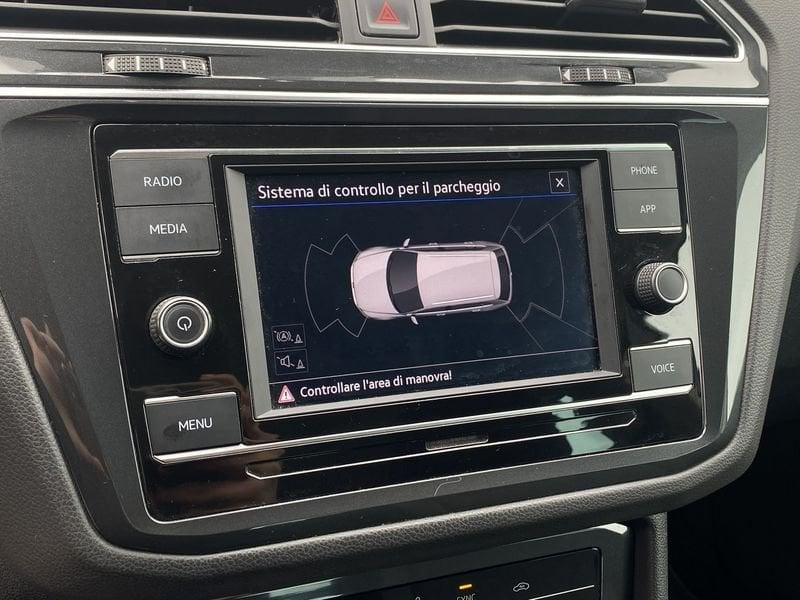 Volkswagen Tiguan Life 2.0 TDI 150CV DSG