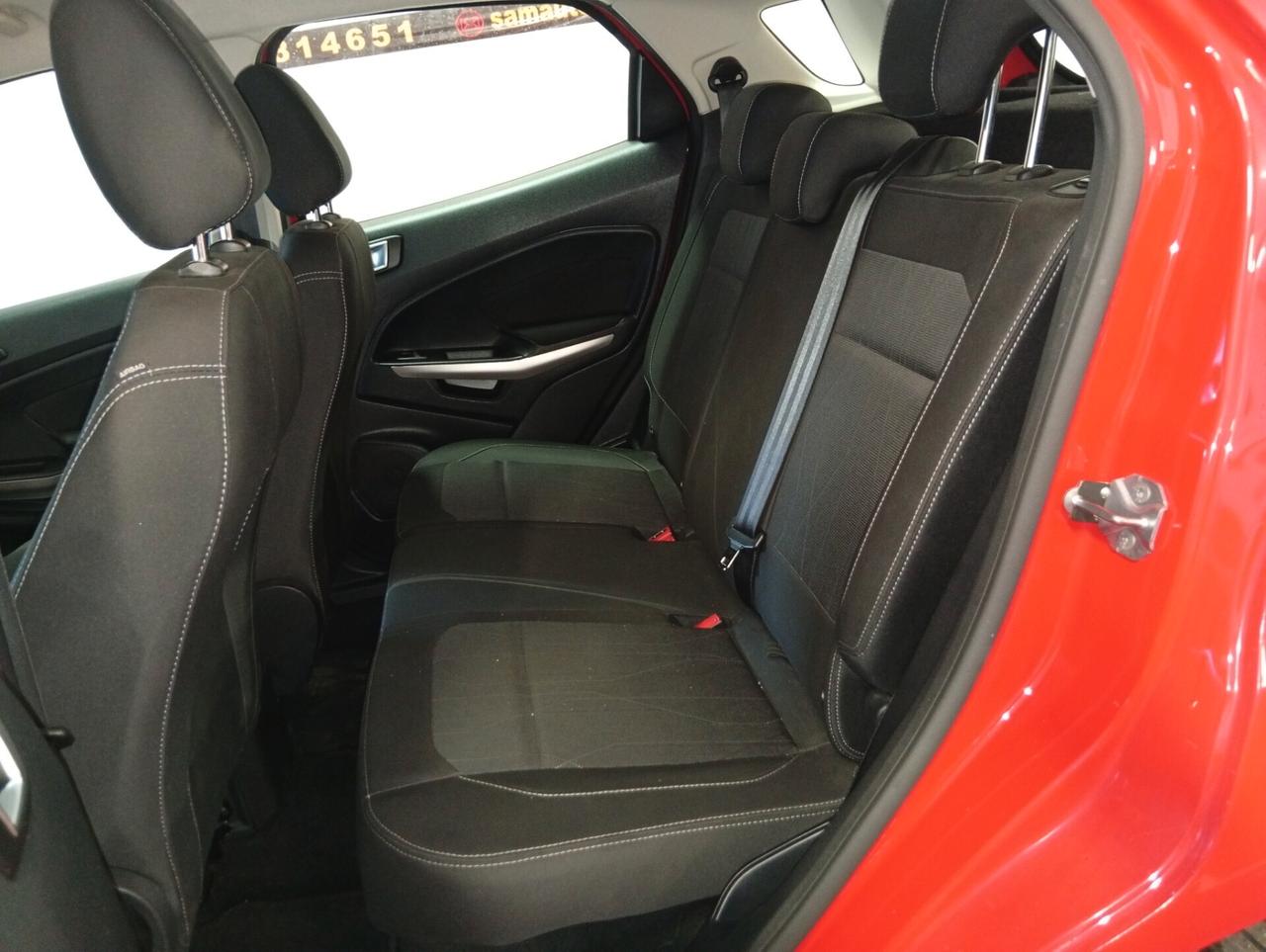 FORD ECOSPORT ST-LINE ECOBOOST 1.0B EURO 6 2019 NEOPATENTATI