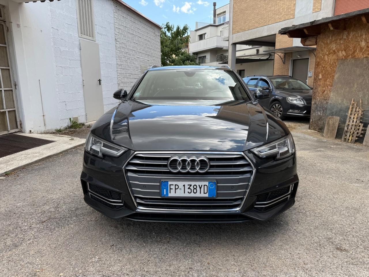 Audi A4 Avant 2.0 TDI S-tronic S-Line