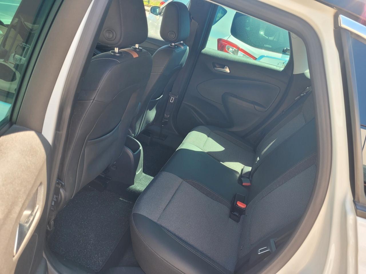 Opel Crossland 1.2 Turbo 110 CV Elegance