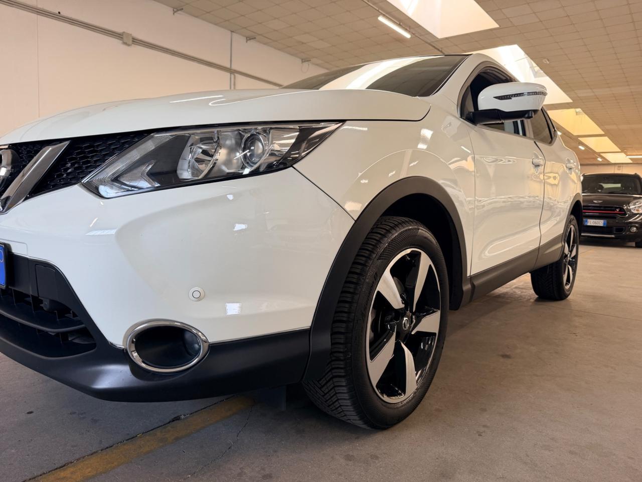 Nissan Qashqai 1.6 dCi 2WD N-Connecta