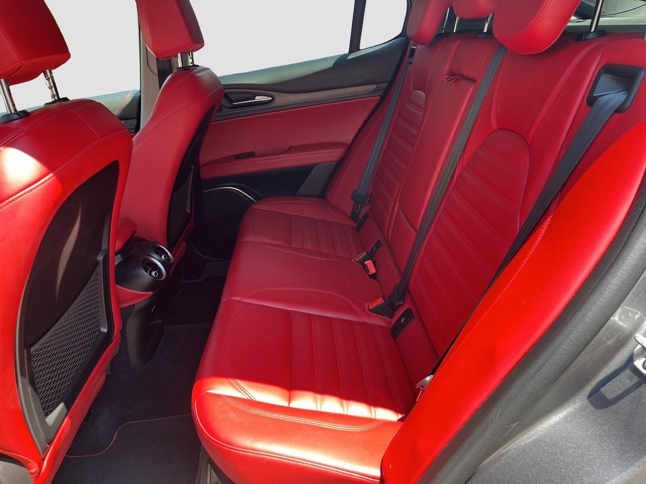 Alfa Romeo Stelvio 2.2 Turbodiesel 210 CV Q4 Ti Veloce 2021