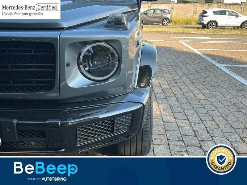 Mercedes-Benz Classe G G 400 D AMG LINE 330CV AUTO