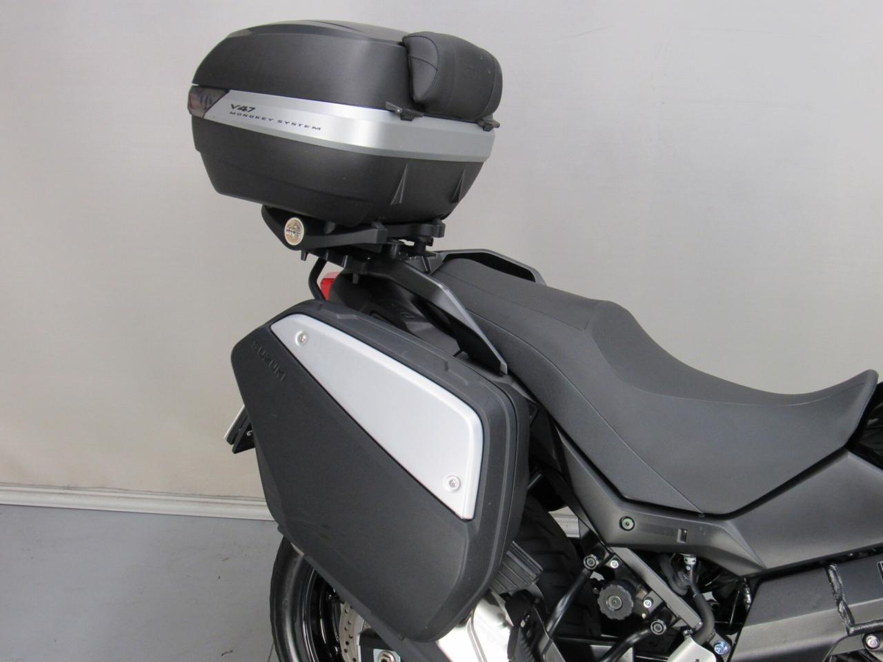 Suzuki V-Strom 650 ABS
