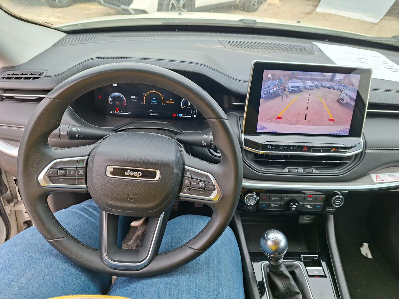 Jeep Compass 1.6 Multijet II 2WD Limited