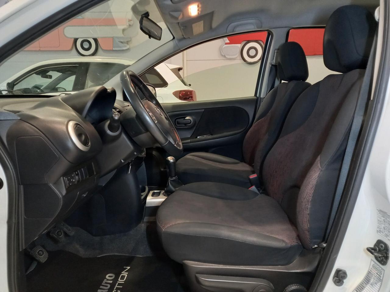 Nissan Note 1.4 16V 98.000 KM