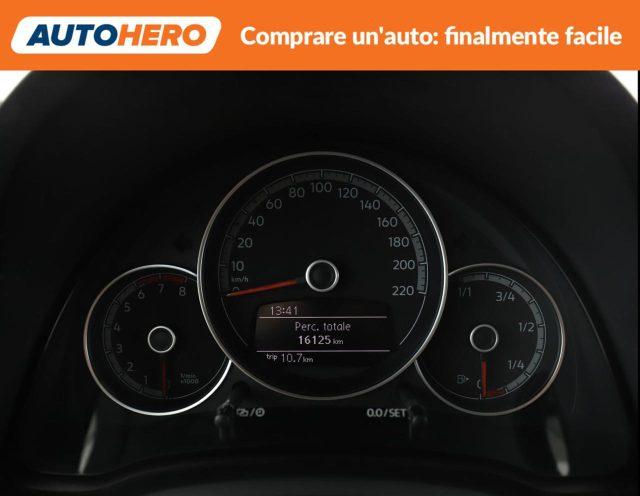 VOLKSWAGEN up! 1.0 5p. color up! BlueMotion Technology