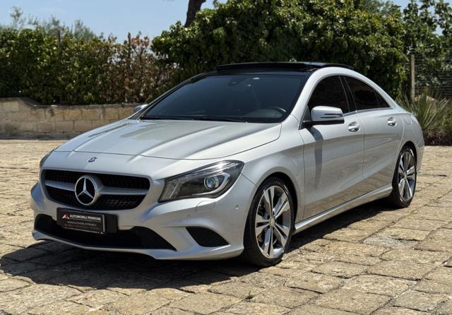 MERCEDES-BENZ CLA 220 d 177cv Automatic Sport (Tetto/App/Led/Pelle)