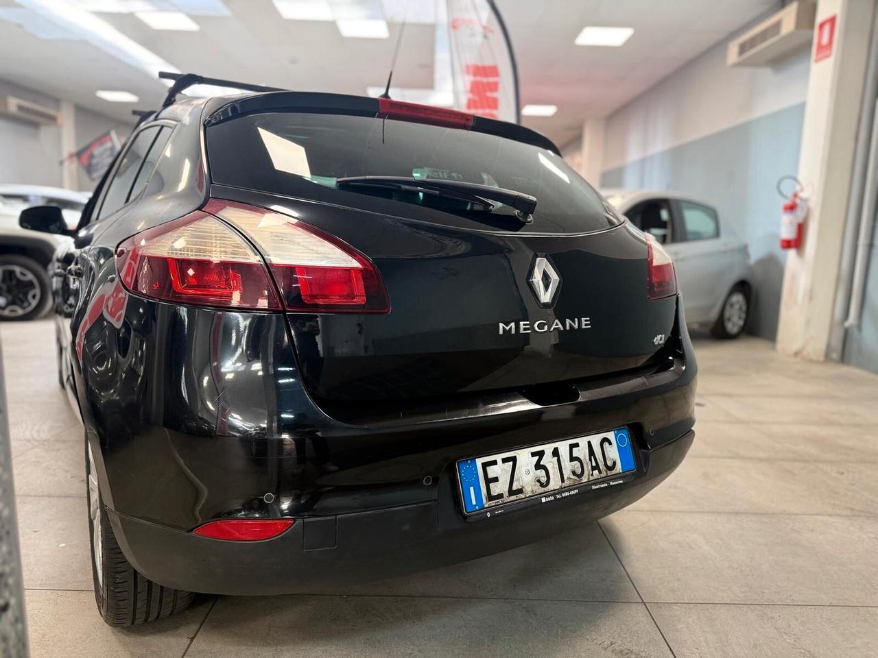 Renault Megane Mégane 1.5 dCi 110CV SporTour Wave