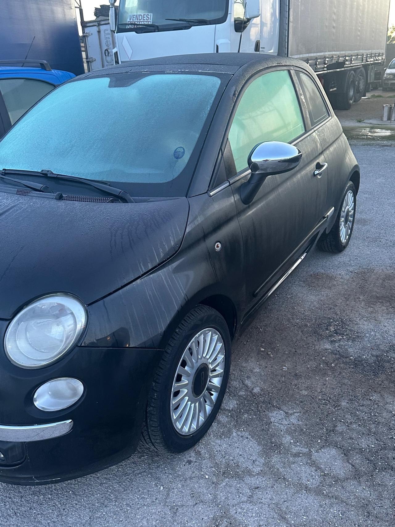 Fiat 500 1.3 Multijet 16V 75 CV Sport