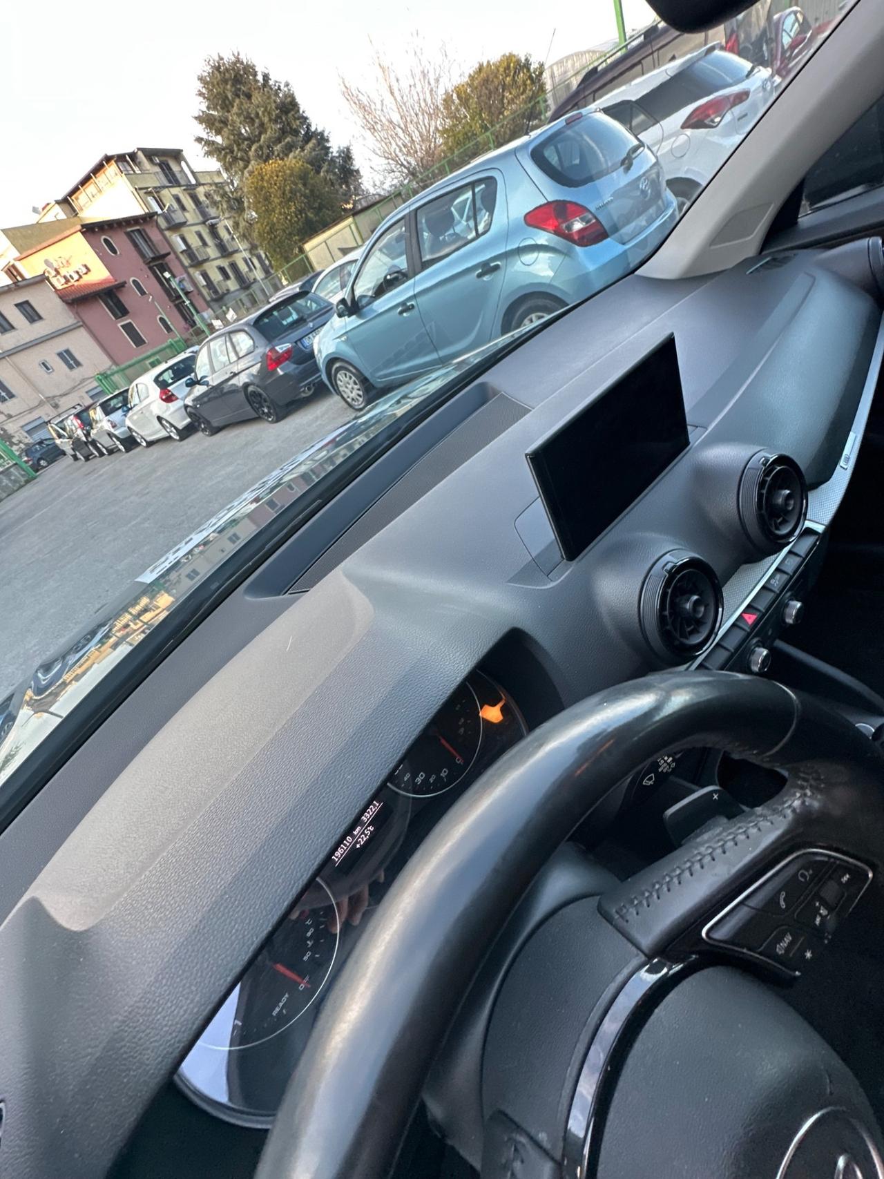 Audi Q2 1.6 TDI Business